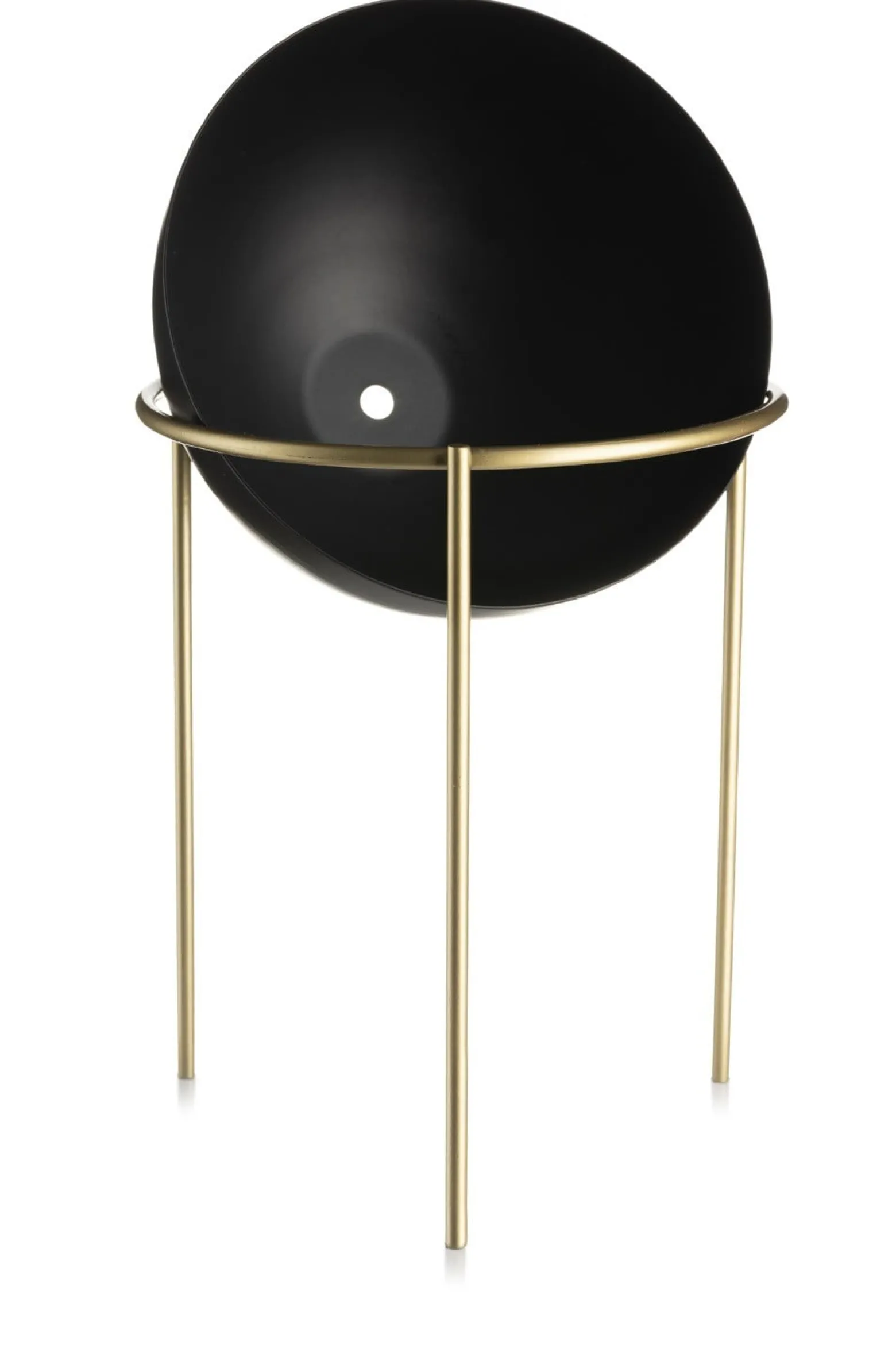 Kwietnik stojący nowoczesny 25 cm LOFT