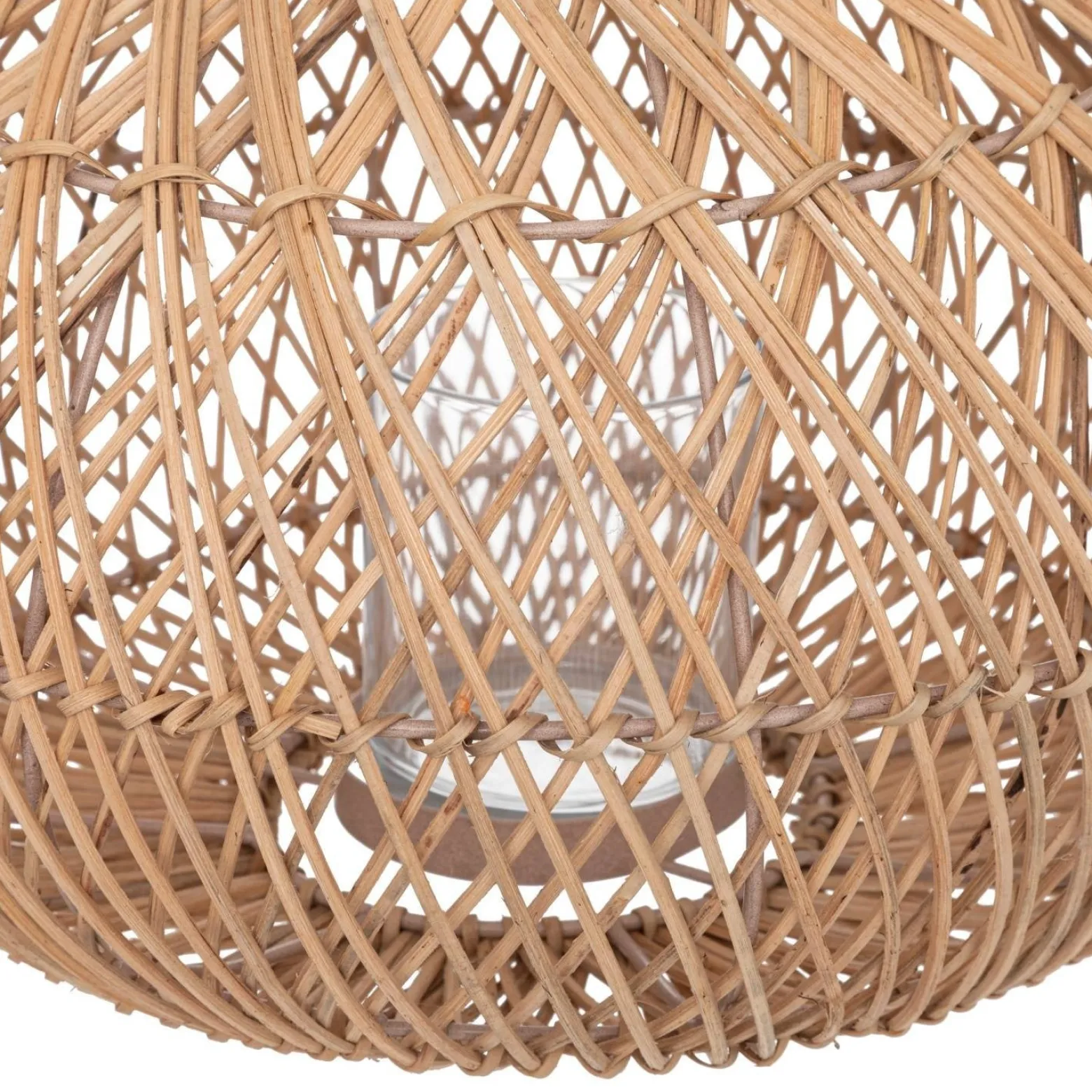 Lampion rattanowy LATERNA-I 38 cm