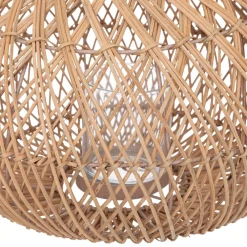 Lampion rattanowy LATERNA-I 38 cm