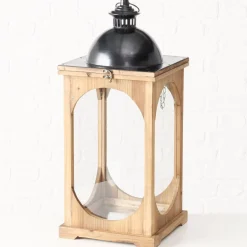 Lampiony do użytku wewnętrznego MELIRA, 2 szt, wys. 50-61 cm