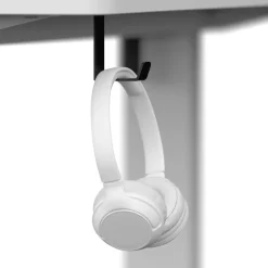 LEVANO SYSTEM Biurko Control+ 120 Biały