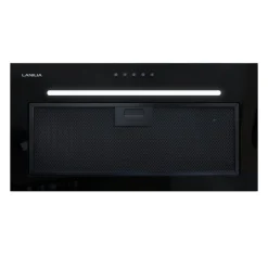 LEVENTO 60.1 BLACK Okap kuchenny