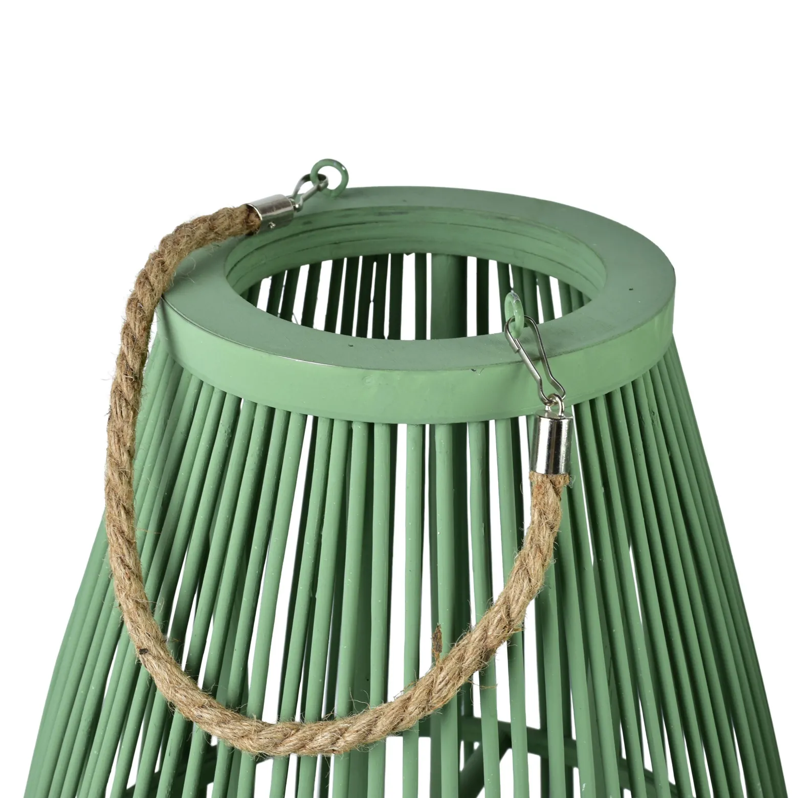 LUCIE GREEN Lampion 35x35x96cm/120cm
