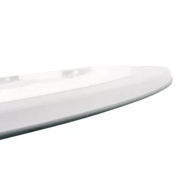 Lustro podświetlane LED MOON 60 cm Antypara, Zmiana barwy