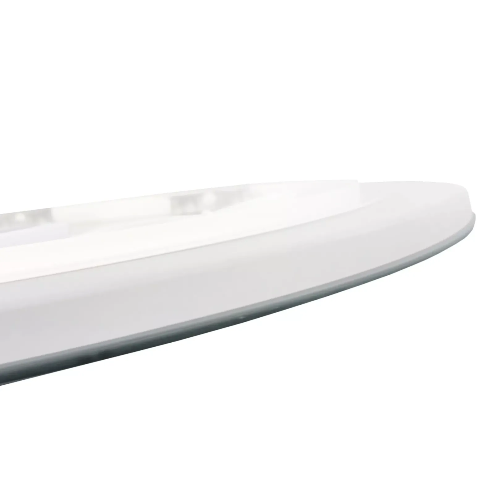Lustro podświetlane LED MOON 60 cm Antypara, Zmiana barwy