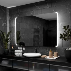 Lustro Podświetlane Led Seattle - 70Cm, 50Cm