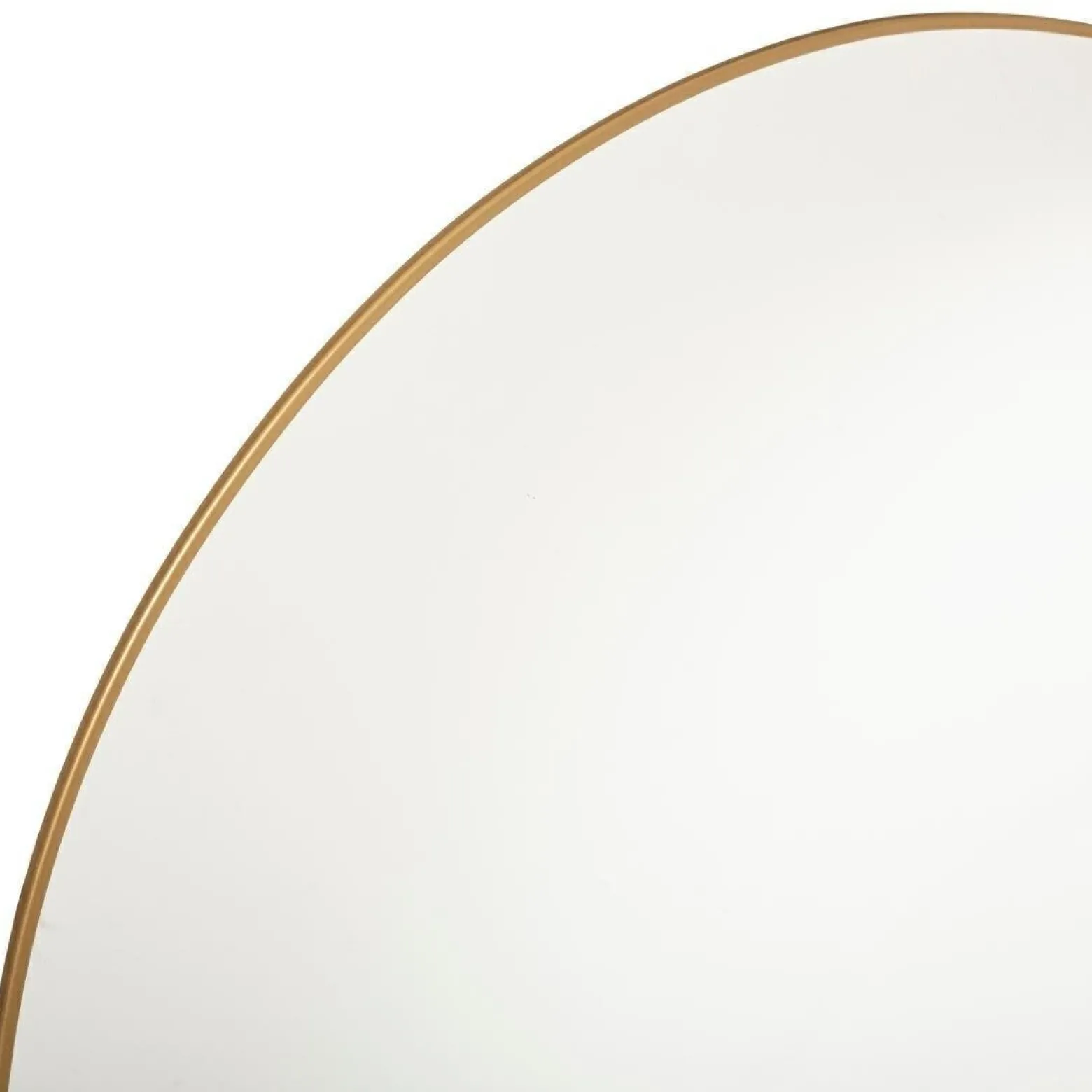 Lustro Alice 76cm złote