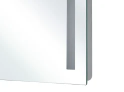 Lustro ścienne łazienkowe LED 60x70