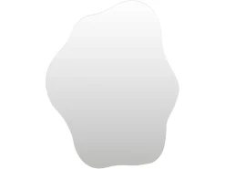 Lustro ścienne dekoracyjne Opal 40x50 cm
