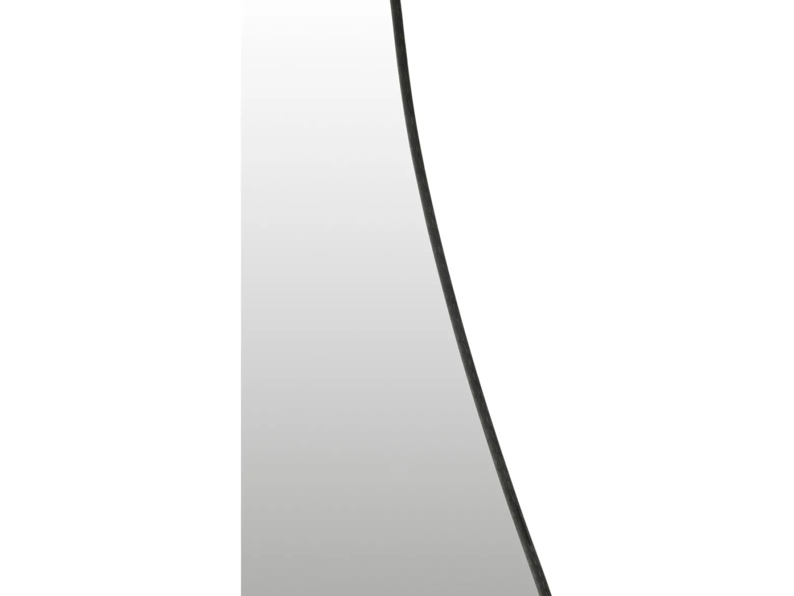 Lustro ścienne dekoracyjne Opal 40x50 cm