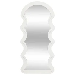 Lustro ścienne EMILY WAVE, 114 x 54 cm