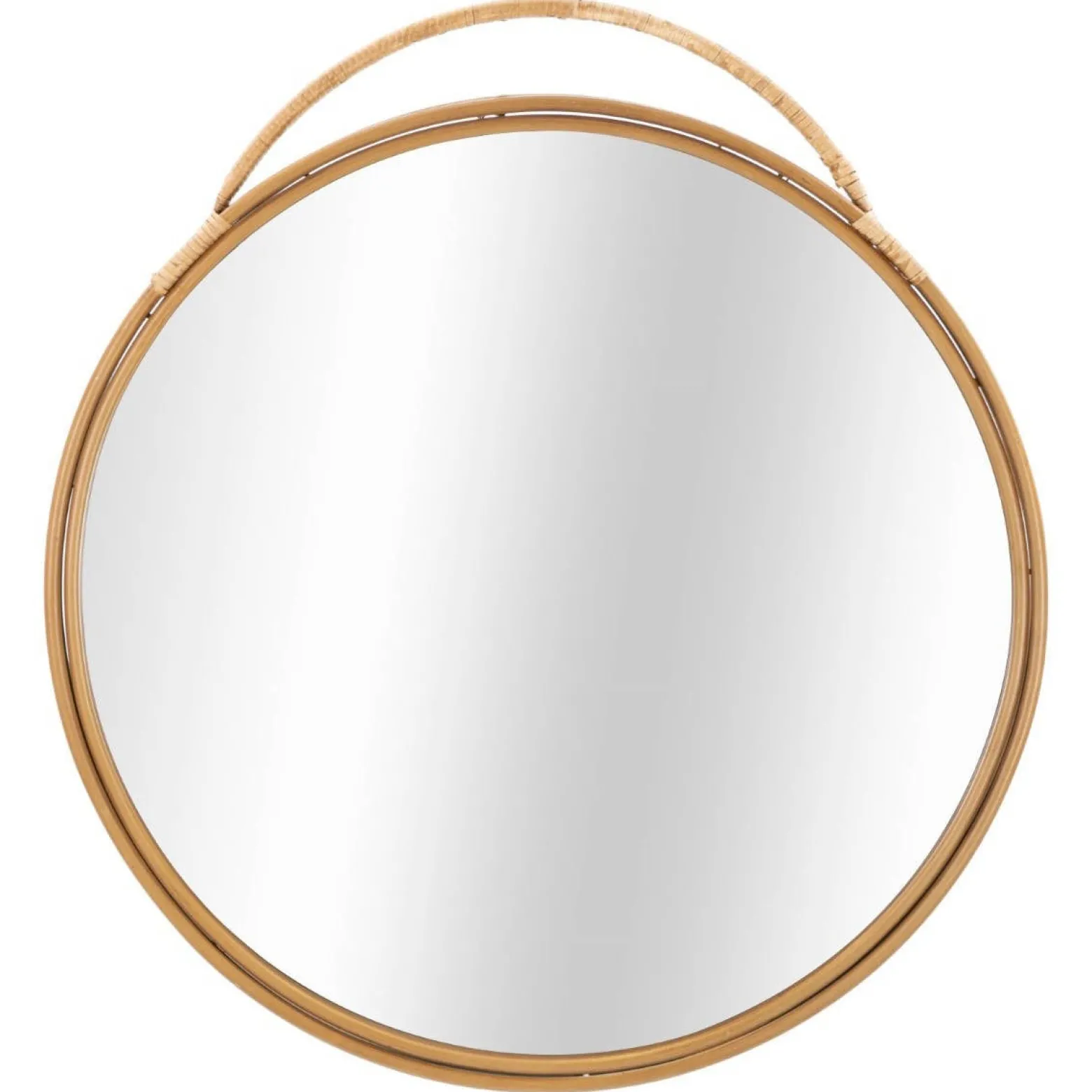 Lustro okrągłe 80 cm SALAMIN
