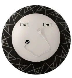 Lustro Okrągłe Led Fi60Cm Wzór