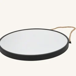 Lustro okrągłe TINDRA, Ø 50 cm