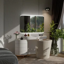 Lustro Podświetlane Led Modena - 70Cm, 50Cm