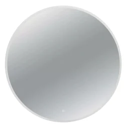 Lustro podświetlane LED MOON 60 cm Antypara, Zmiana barwy