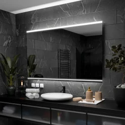Lustro Podświetlane Led Seoul - 70Cm, 50Cm