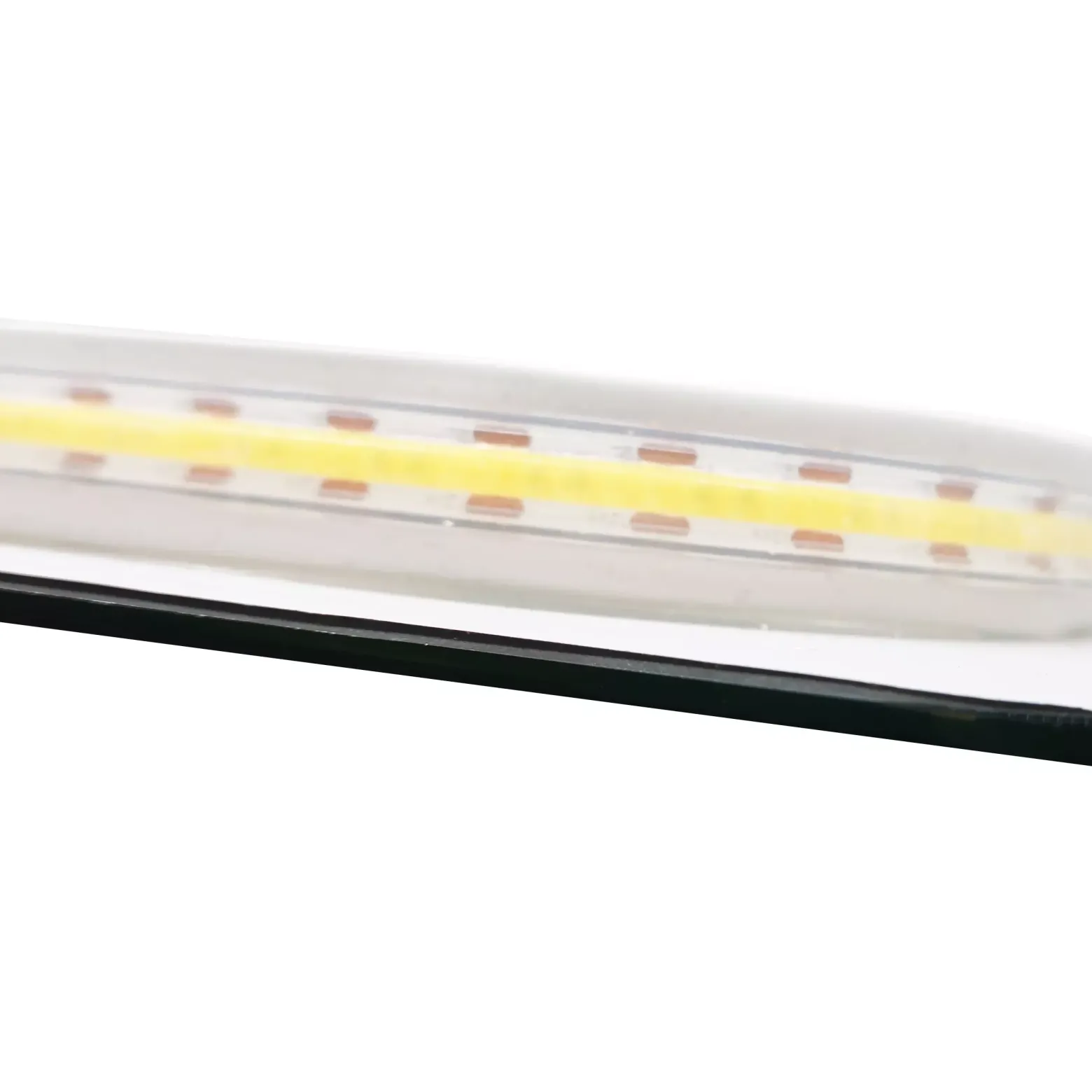 Lustro podświetlane LED 39x50 cm COSMO Antypara, Zmiana Barwy