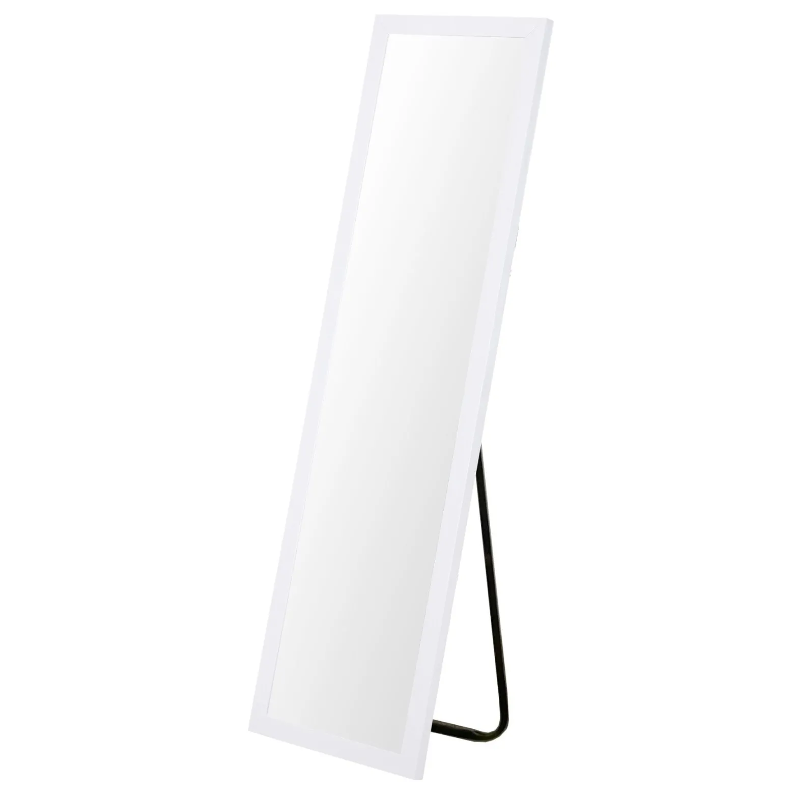 Lustro stojące prostokątne 126 cm