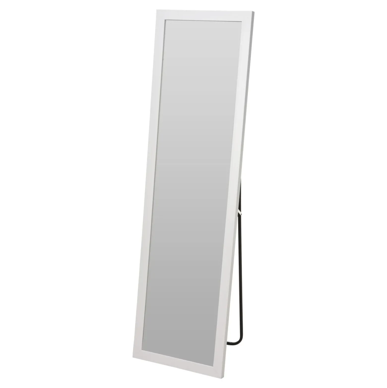 Lustro stojące prostokątne 126 cm