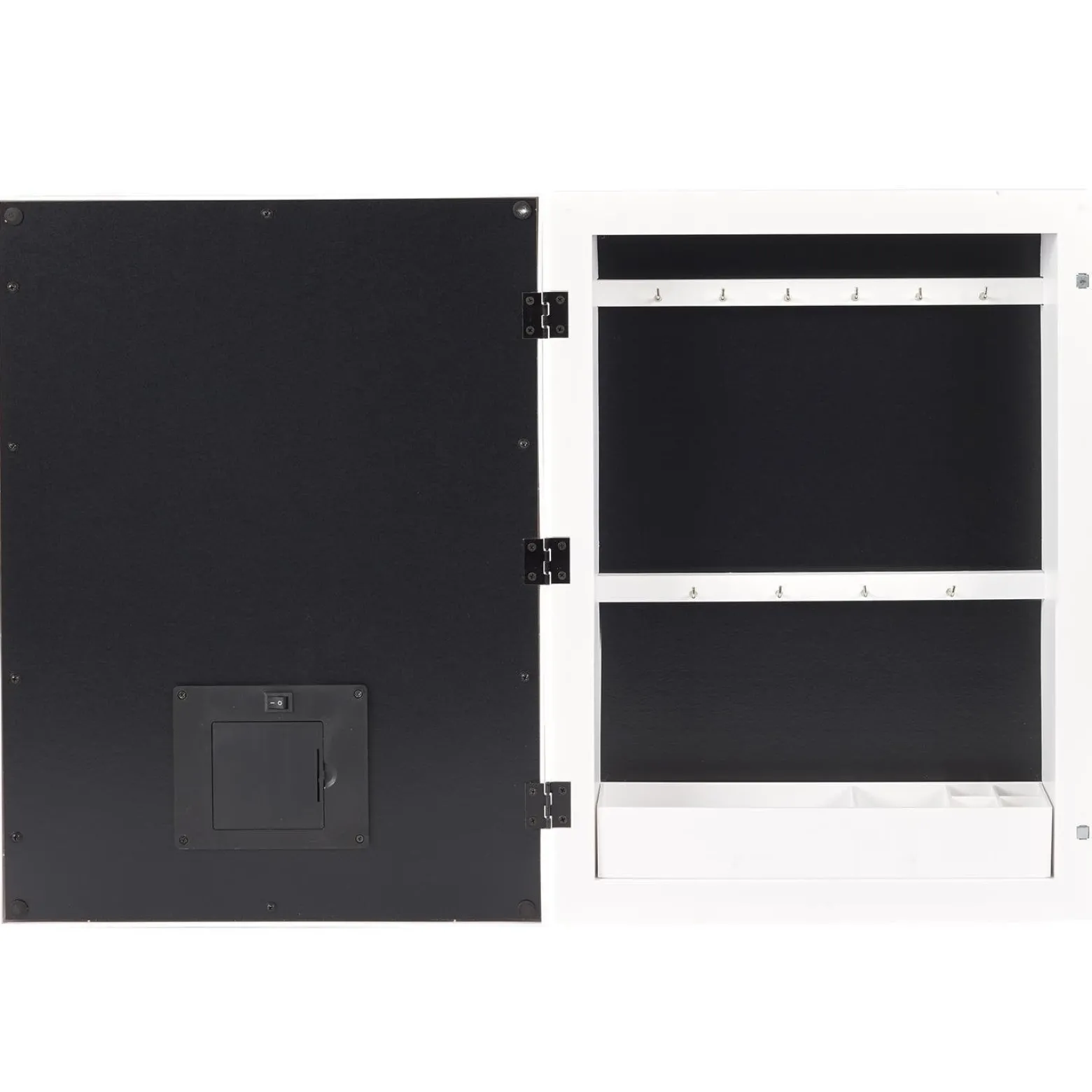 Lustro / Szafka z LED
