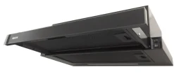 MAAN Okap teleskopowy Corona 2 G 60 czarny