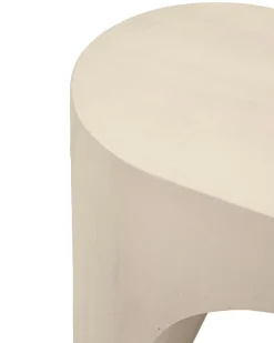MaMaison stolik ICARO beżowy / drewno