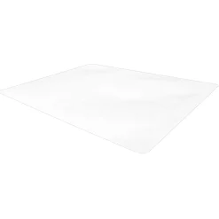 Mata ochronna pod fotel biurowy 120x90 cm podkładka na biurko transparentna
