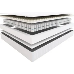 Materac Hilding Zorba Materac Hilding Zorba 90x200 cm Medicover