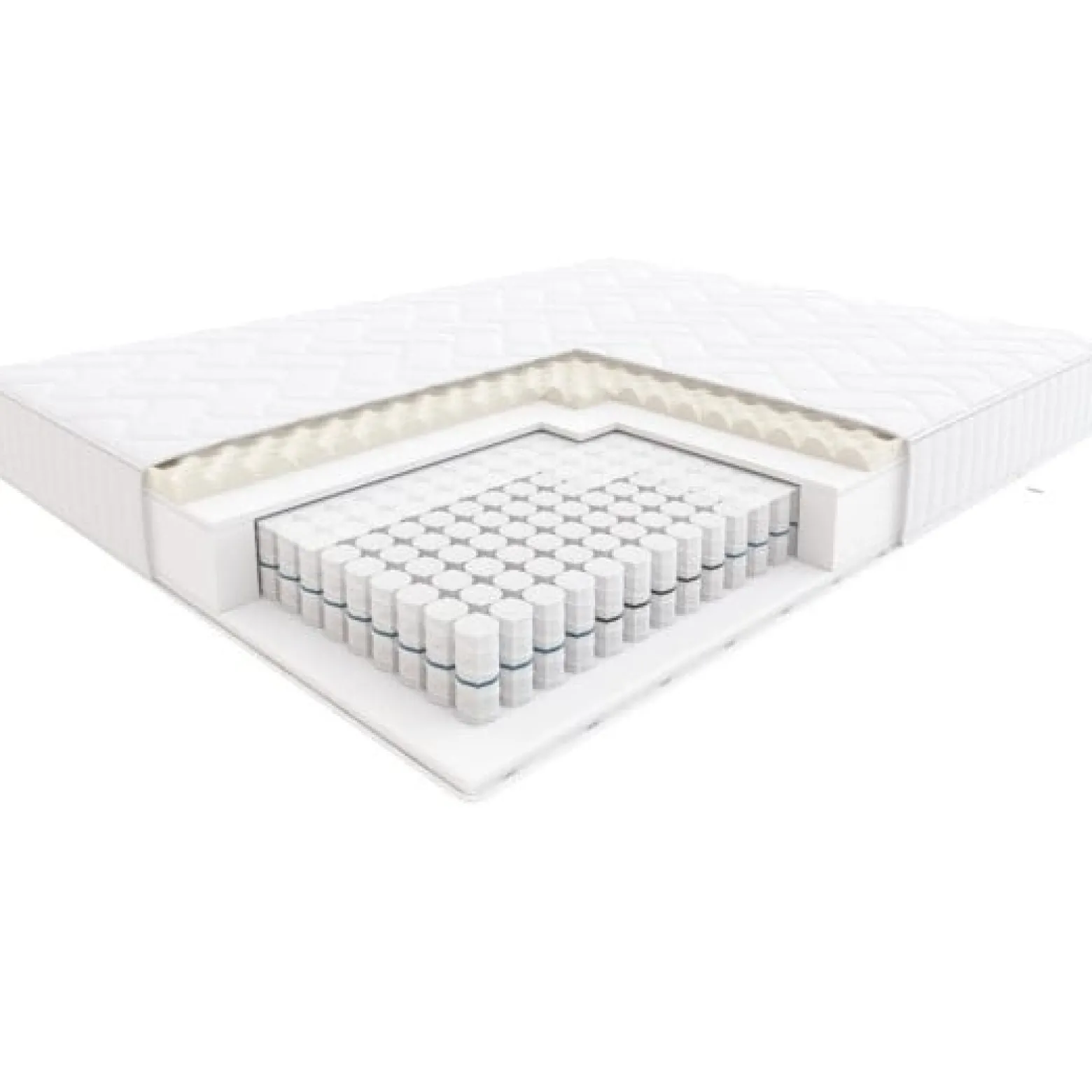 Materac Hilding Zorba Materac Hilding Zorba 90x200 cm Medicover