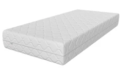 Materac hybrydowy 80x200 Antyalergiczny, Twardość H3, Hyperelastic 26 cm