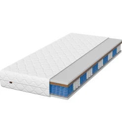 Materac kieszeniowy PAT KOKOS prestige 80x200 wysokość 26 cm H5/H4