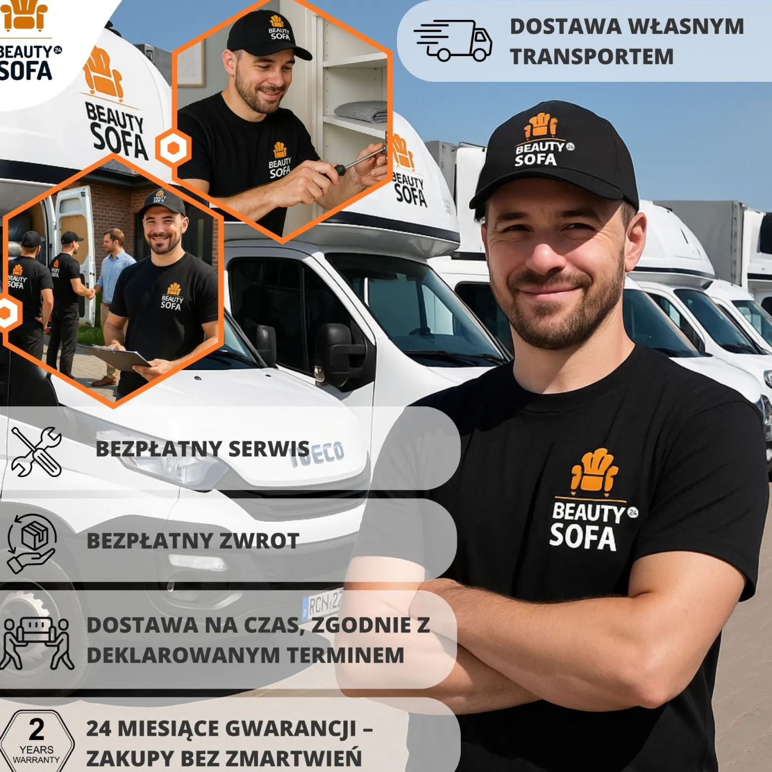 Materac medyczny sprężynowy MEDIRO FORM ACTIV