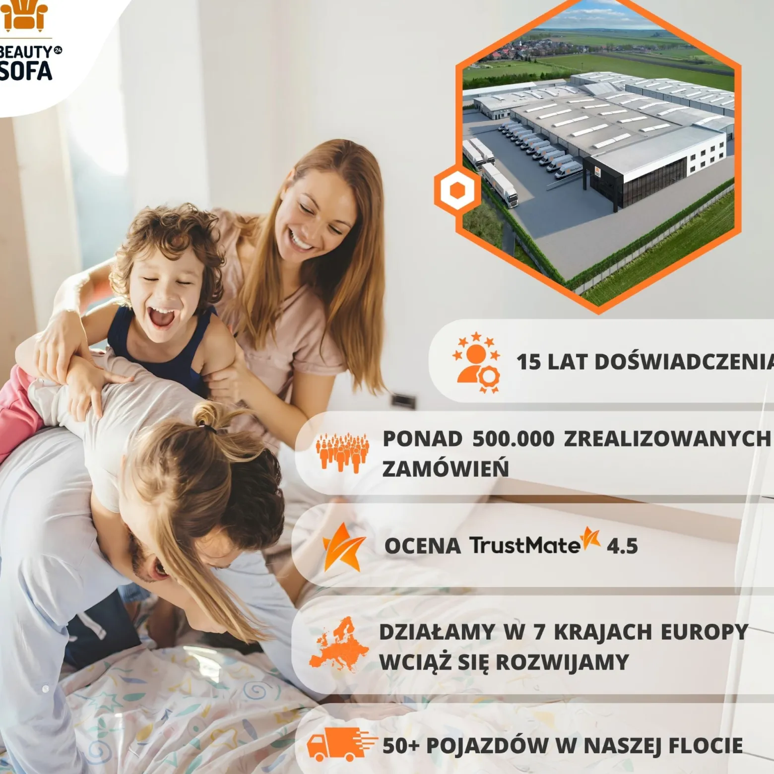 Materac medyczny sprężynowy MEDIRO FORM ACTIV