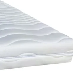 Materac piankowy 70x200 16cm Comfort + Pianka masująca + Kokos H2/H3