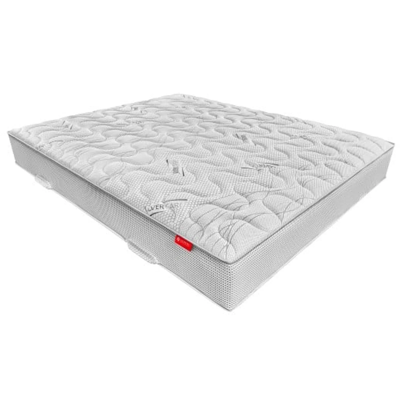 Materac Ale Materace LEGEND by Janpol 80 x 200 cm Silver Care