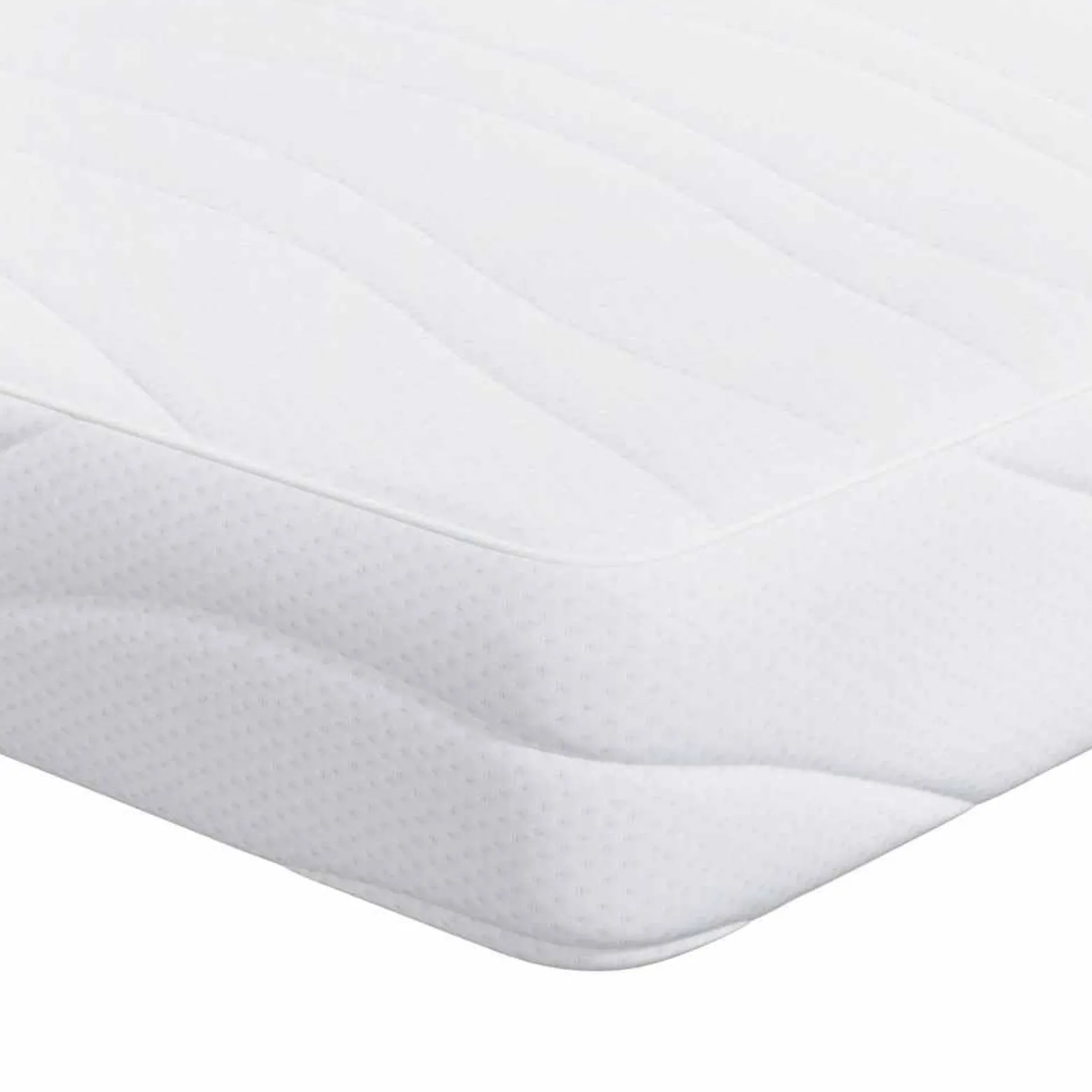 Materac Biały 80 x 200 cm Pianka
