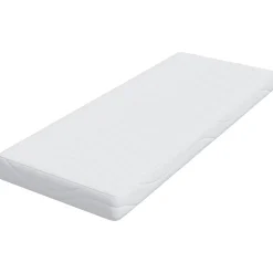 Materac Biały 80 x 200 cm Pianka