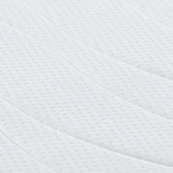Materac Biały 80 x 200 cm Pianka