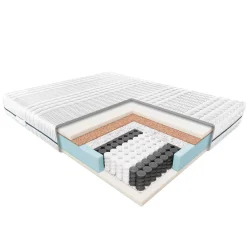 Materac Delia Janpol 80x200 cm Smart