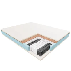 Materac Delia Janpol 80x200 cm Smart