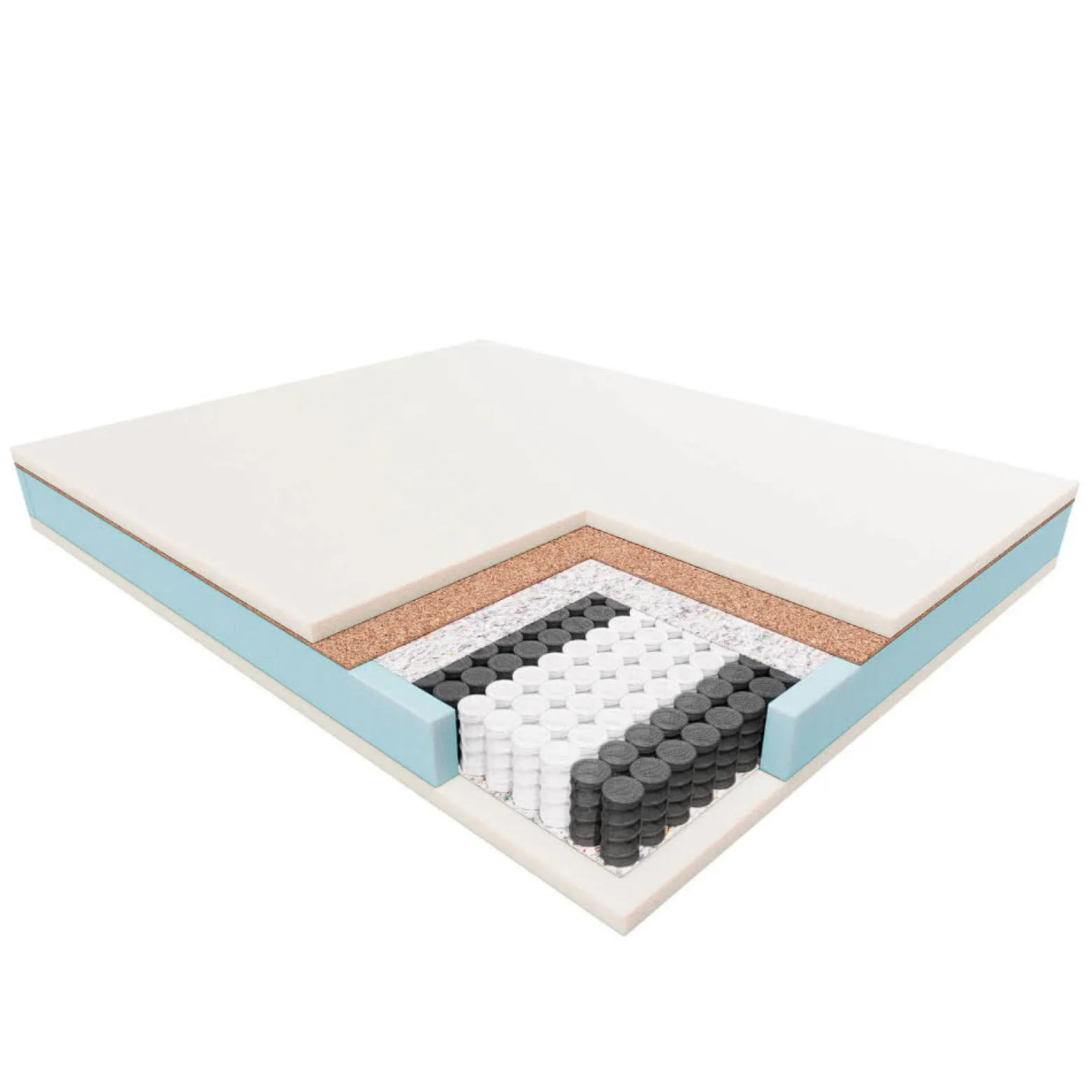 Materac Delia Janpol 80x200 cm Smart