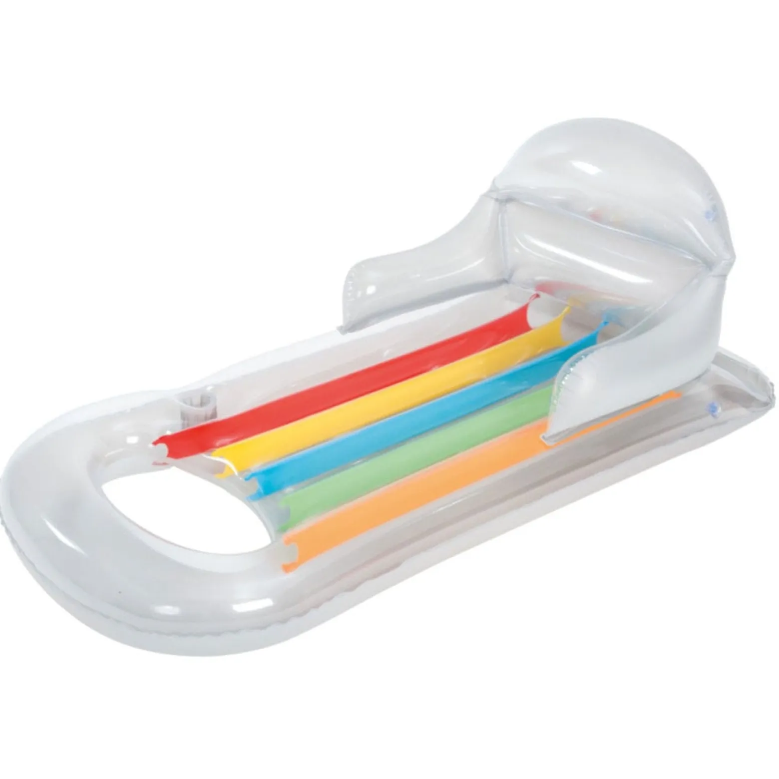Materac dmuchany, fotel z oparciem 157 x 89 cm BESTWAY