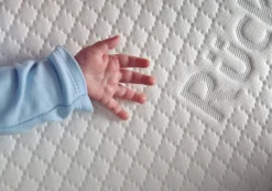 Materac H2 H3 pianka-lateks Stabil 120x60 Rucken