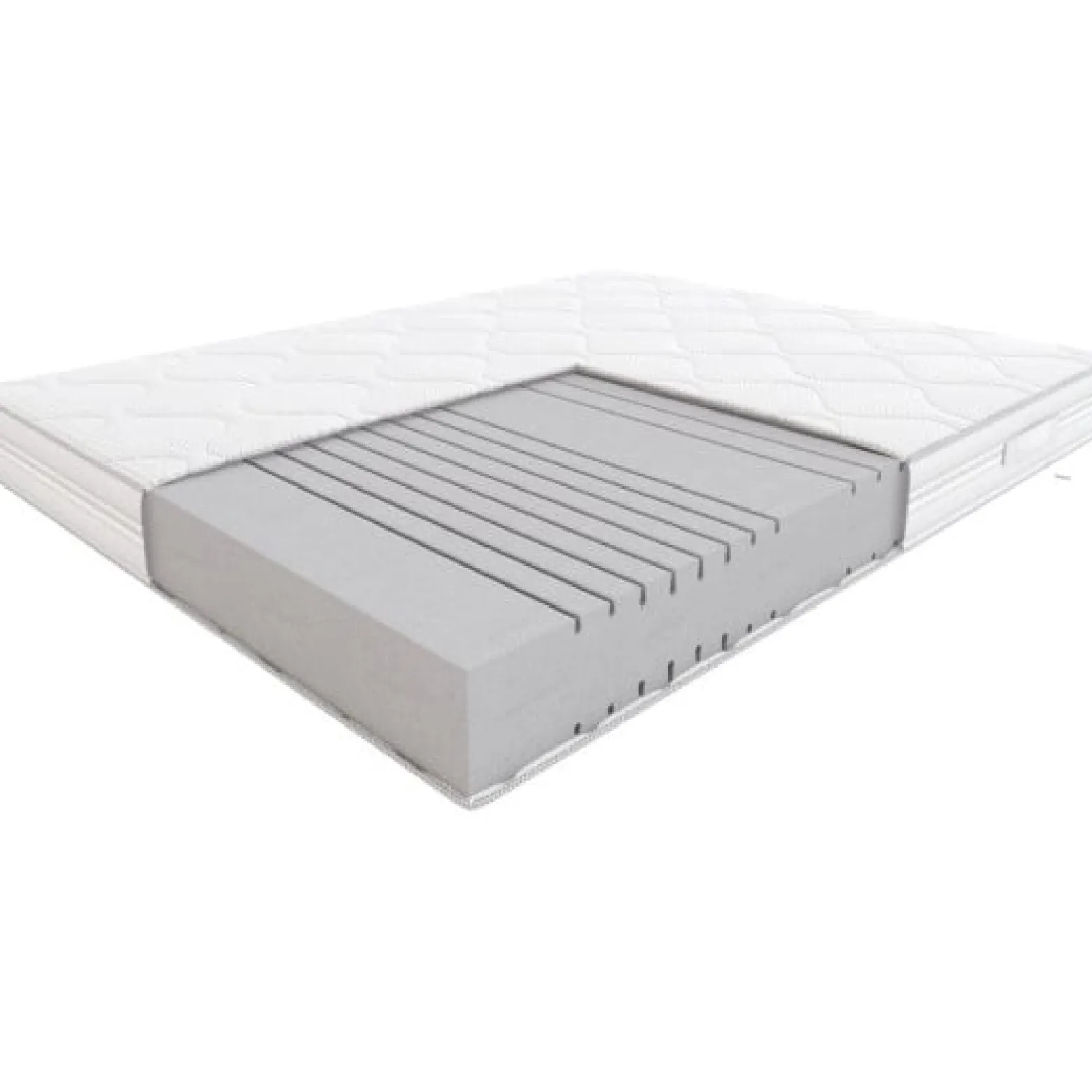 Materac Hilding Foxtrot Materac Hilding Foxtrot 80x200 cm Italiano