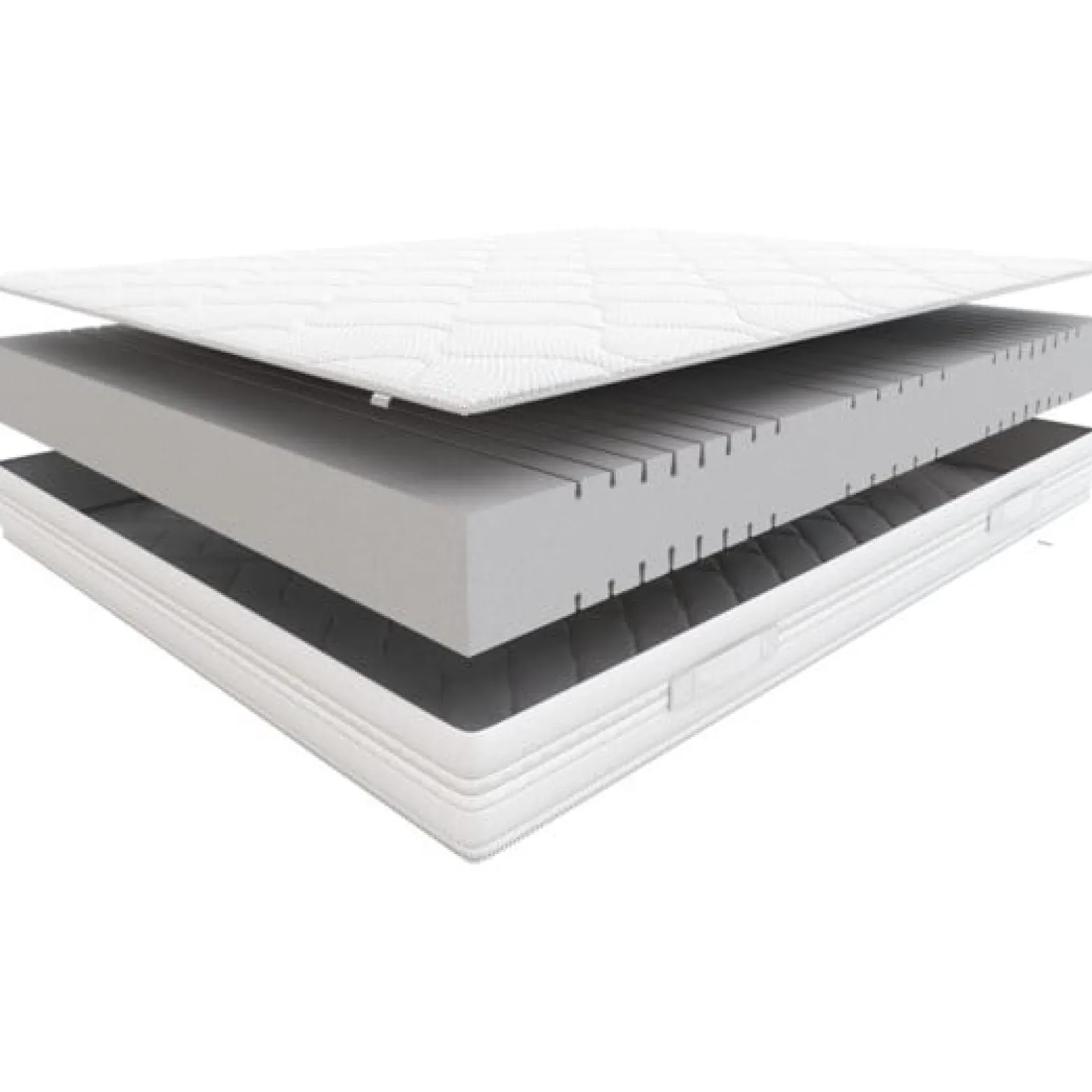 Materac Hilding Foxtrot Materac Hilding Foxtrot 80x200 cm Italiano