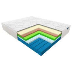 Materac Janpol Sirona 80x200 cm Adaptive Beige