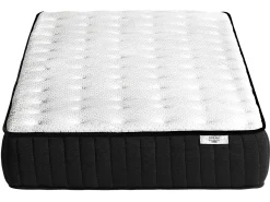 Materac kieszeniowy 80 x 200 cm średni