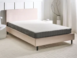 Materac kieszeniowy 120 x 200 cm średnio twardy 7-strefowy