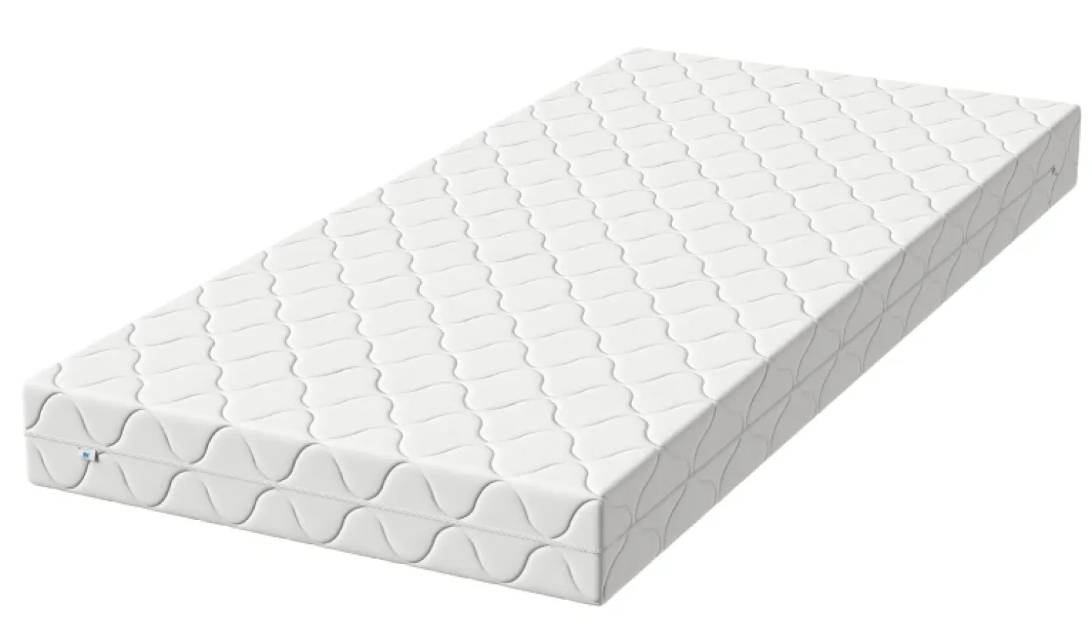 Materac kieszeniowy 80x190 TINO 7 stref, dwustronny, antyalergiczny, 16 cm